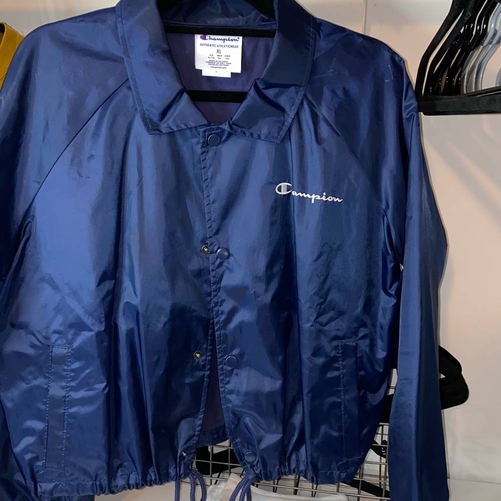 Champions Jacket